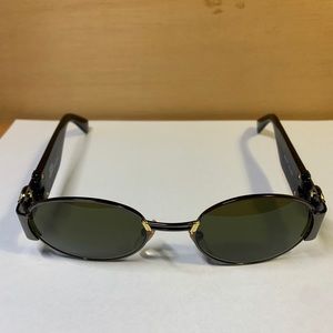 Rare Vintage Versace S71 COL 91M Sunglasses